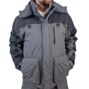 Ropa <span class=keywords><strong>de</strong></span> vela <span class=keywords><strong>de</strong></span> <span class=keywords><strong>pescador</strong></span>, traje <span class=keywords><strong>de</strong></span> pesca en hielo <span class=keywords><strong>de</strong></span> invierno en alta mar, ropa impermeable, conjuntos <span class=keywords><strong>de</strong></span> ropa <span class=keywords><strong>de</strong></span> pesca, Baberos <span class=keywords><strong>de</strong></span> pesca con flotación - Product Image 4