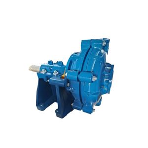 Bomba de Mortero Centrífuga de Alta Calidad, Resistente a la Corrosión y al Desgaste, Bomba de Lodo Horizontal Diésel - Product Image 3