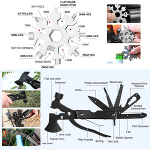 Bochen OEM Camping en plein air kit <span class=keywords><strong>de</strong></span> survie ensemble étanche aventure premiers soins SOS outils catastrophes naturelles tremblements <span class=keywords><strong>de</strong></span> terre randonnée - Product Image 3