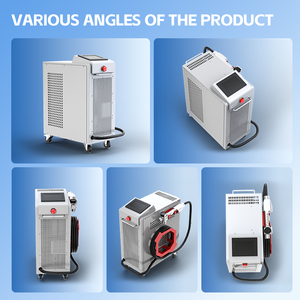 Máquina de Limpieza Láser Hero Laser Nueva de 1500W 2000W, Limpieza Láser Continua, Eliminación de Óxido, Máquina de Limpieza Láser de Fibra - Product Image 6