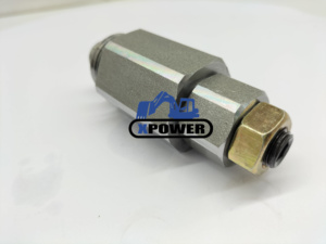 Nouvelle soupape de décharge pour excavatrice sur chenilles XPower ZX200-3 4289603 - Product Image 3