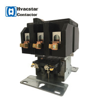 Contacteur électronique 3 phases pour climatisation 24-277v, pièce de remplacement, ventilation de marque à usage fixe, AC 3 P 75amp, prix d'usine