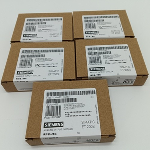 Modulo di Ingresso Analogico SIE-MENs 6ES7134-4GB11-0AB0 PLC <span class=keywords><strong>PAC</strong></span> e Controllori Dedicati con Profibus 24V per Automazione Industriale - Product Image 5