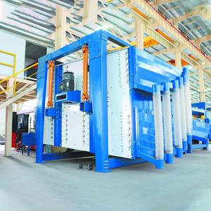 Layar Getar en Venta |   Máquina de cribado industrial de alto rendimiento - Product Image 5