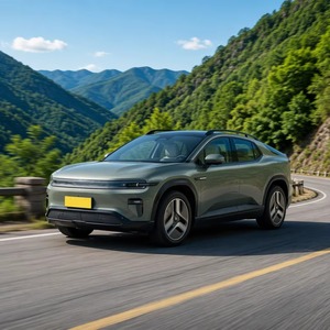 Changan NEVO 2026, SUV Eléctrico Puro Mediano-Grande, AWD, 5 Puertas, 5 Asientos, Vehículo de Nueva Energía con Volante a la Izquierda para Exportación - Product Image 1