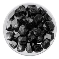Natural Black Tourmaline Rough Stone Price