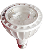 COB E 27 PAR 30 Angle réglable Tête mobile en plastique Spot lumière Surface Encastré LED Track Light