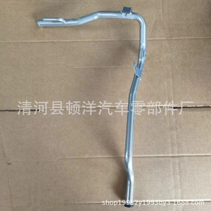 Manguera de Refrigerante Changan Mazda ZL01-15-280A, Tubo de Agua del Motor de Hierro para Reemplazo y Reparación - Product Image 2