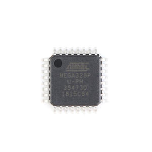 ATMEGA328PB-AU/AUR/MU/MUR/MNR/AN/MN ATMEGA328P-MMHR/ANR ATMEGA328 microcontrollore a 8 bit nuovo chip originale QFP32 - Product Image 1