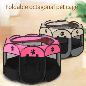 Recinto Portatile <span class=keywords><strong>per</strong></span> Animali Domestici ad Alta Capacità, Pieghevole, <span class=keywords><strong>per</strong></span> Cani e <span class=keywords><strong>Gatti</strong></span>, <span class=keywords><strong>per</strong></span> Casa e Giardino - Product Image 4
