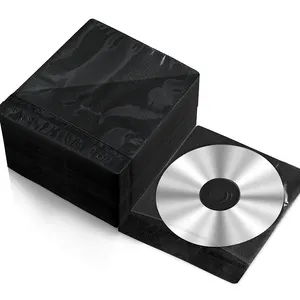 Ốp đựng đĩa <span class=keywords><strong>CD</strong></span>/<span class=keywords><strong>DVD</strong></span> nhựa hai mặt, thiết kế tùy chỉnh, dùng để đựng đĩa trống trong bìa hồ sơ - Product Image 6