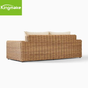 All Weather Wicker Outdoor <strong>Rattan</strong> <strong>Sofa</strong> Garden <strong>Corner</strong> Modular Waterproof Patio <strong>Sofa</strong> <strong>Set</strong> - Product Image 5