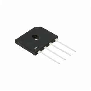 Original GBU6JL-5000M3/51 Electronic Circuit Components Diodes 4-SIP, GBU - Product Image 1