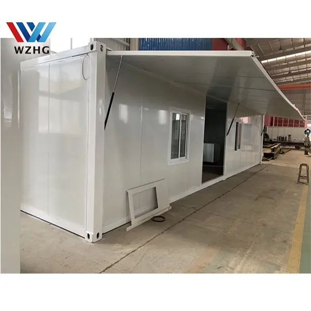 20ft 40 ft Expandable Container house cheap nz australia expandable container house for sale