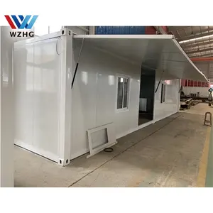 20ft 40 ft Expandable Container house cheap nz australia expandable container house for sale