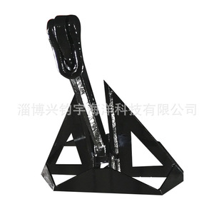 เดลต้าแองเคอร์ สำหรับผลิตสมอเรือเหล็กแบบใหม่พร้อมตะขอ - Product Image 5