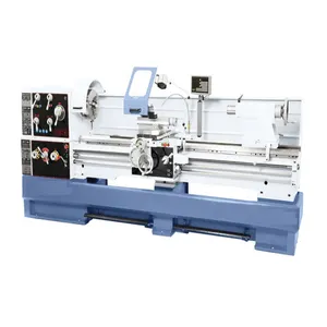 Hot Sale 2 Meter 3 Meter horizontal manual Lathe Machine Used for Metal Lathe Turning SP2122