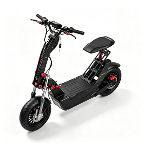 Scooters Importados Personalizables de China para Adultos, Scooter Resistente al Agua, Fabricado en Aluminio para Viajes al Aire Libre AB - Product Image 4
