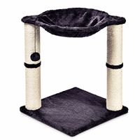 Arbre à chat personnalisé pour usine à petit impact environnemental, Condo pour chat, Tour pour chat, Planche à gratter multicolore pour animaux de compagnie, Jouet