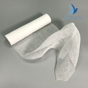 ผ้าพันแผลผ้าพันแผล4 ''X 5Y ผ้าพันแผลตัดผ้าฝ้ายผ้าพันแผล <span class=keywords><strong>w.o.w</strong></span> - Product Image 6