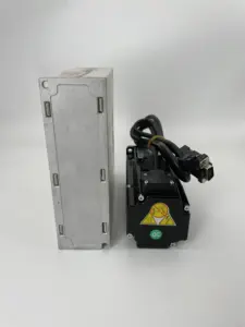 Großhandels preise 400w 220V AC Servomotor mit Treiber Kit 60 Flansch AC Servomotor für Laser bearbeitungs geräte