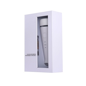 High Frequency Handheld Facial <b>Machine</b> for Skin Tightening Electrotherapy Wand Indicator for Face Pore Cleansing Rejuvenation - Product Image 6