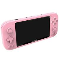 Console de jeu portable rétro Mini GR3000 avec écran HD de 5,1 pouces et lecteur MP5 multifonctionnel