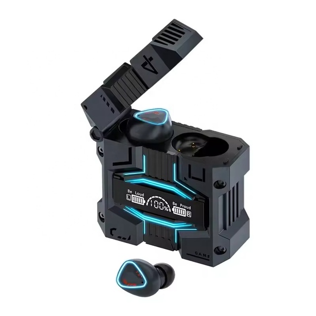 2025 NEW ARRIVAL M45 Gaming Earbuds Stereo Sound Positioning Wireless Earbuds with Gaming Mode (High-end Edition)