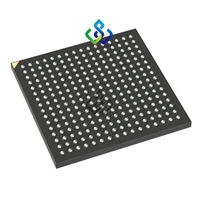 Dalam stok 100% asli BRAND NEW IC FPGA 197 I/O 256CABGA LFE5U-25F-8BG256I