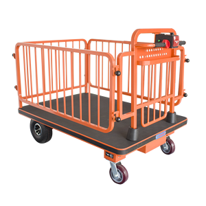 عربة يدوية صناعية بأربع عجلات ثقيلة تعمل بمحرك ، عربة يدوية بسعة ، من من من من من من من من من من من من من من من من من من من ومن ومن ومن ومن ومن ومن ومن ومن ومن ومن - Product Image 5