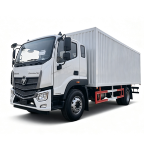 Camion Foton Euro <span class=keywords><strong>Marco</strong></span> 5 Fukang 210 chevaux, empattement 7300 mm, 4x2, Chine, camions de fret diesel de 5 tonnes à vendre - Product Image 1