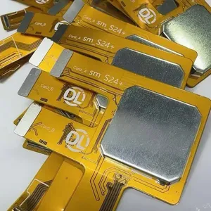 DL400 Pro สายเฟล็กซ์สำหรับเครื่องทดสอบ LCD, สายสำหรับ Samsung Galaxy Z Z Flip4 S25 <span class=keywords><strong>S23</strong></span> S22 S21เฉียบ S24จอแสดงผล LCD หน้าจอสัมผัส <span class=keywords><strong>True</strong></span> TONE Repair - Product Image 2