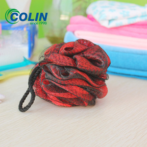 ฟองน้ำอาบน้ำสีพื้น, ฟองน้ำอาบน้ำขนาดใหญ่, ฟองน้ำขัดตัว, ฟองน้ำอาบน้ำแบบขัดผิว, ฟองน้ำอาบน้ำแบบฟองสบู่ - Product Image 2