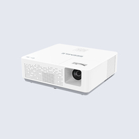 Projecteur de bureau portable NP B500F Android 11 DLP haute dynamique 1080P intelligent pour les entreprises et l'éducation 5000 lumens ANSI