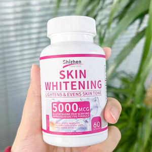 Op maat gemaakte OEM collageencapsules voor huidverlichtende huidverzorging en anti-veroudering - Product Image 6