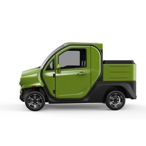 Camioneta Eléctrica Pequeña de <span class=keywords><strong>2</strong></span> Plazas con Certificación EEC y <span class=keywords><strong>COC</strong></span> de Alta Calidad - Product Image 5