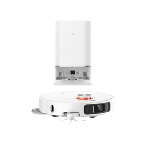 Robot Aspirapolvere <span class=keywords><strong>Xiaomi</strong></span> M40 con Aspirazione da 12000Pa, Lavaggio e Asciugatura ad Alta Temperatura, Funzione di Pulizia Automatica - Product Image 1