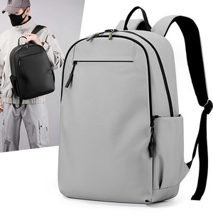 Sac à dos scolaire personnalisé OEM durable, imperméable et résistant, sac à dos décontracté pour le travail, sac à dos pour ordinateur portable de sport - Product Image 6