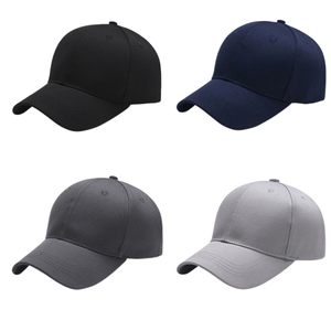 Gorra de Béisbol Personalizada con Logotipo, 6 Paneles, Estructurada, Cierre a Presión, Visera Curva, Logotipo de Goma, Bordado en Relieve, Estilo Deportivo - Product Image 5