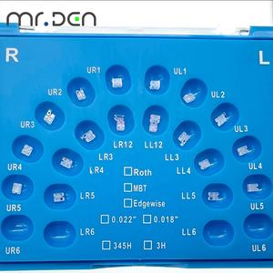 MRDEN vendita calda a basso prezzo pinza per taglio pesante filo leggero in acciaio pinza ortodontico legatura fresa dentist - Product Image 3