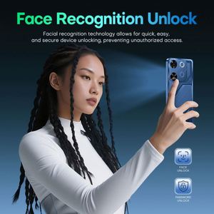 Nuevo Teléfono <span class=keywords><strong>Realme</strong></span> Pova7 Pro 2025 de Alta Calidad con Sistema Operativo Android 15.0, 5G, 8000mAh, 16GB, 90Hz, Doble SIM, Original - Product Image 5