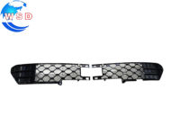 Jaring Anti Serangga Gril Depan Mobil ABS Piano Black Bug Screen untuk AION I60 2026 Aksesoris Modifikasi Eksterior Mobil