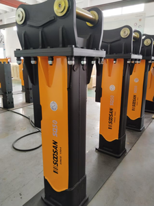 Soosan SQ50 Type Hydraulic Breaker MAIN BODY PRODUCT <b>DIRECT</b> FACTORY SUPPLY <b>ONE</b> YEAR WARRANTY STANDARD FEATURES INCLUSIVE - Product Image 6