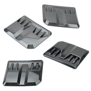 อุปกรณ์เสริมทั่วไป4x4ส่วนฝากระโปรงหน้ารถตักฝากระโปรงสำหรับ Toyota Landcruiser Ford Ranger Everest Mitton L200 - Product Image 5