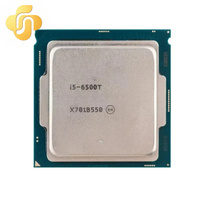 Processeur I5-6400T SR2L1 4 cœurs 4 threads 2,2 GHz~2,8 GHz 6 Mo 14 nm 35 W LGA1151 CPU