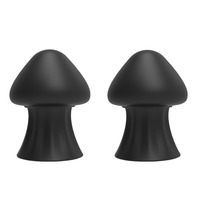 BDSM Silikon-Nippelsauger Nippelstimulator Massagegerät Nippelsauger für Druckstimulation Nippelsauger für Frauen Erwachsenen-Sexspielzeug