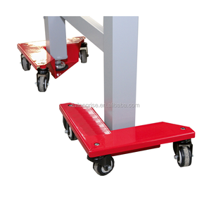NOUVEAU Ensemble de 600kg Piano Mover Cabinet Furniture Moving Skates/Dolly Corner Mover Set for Heavy Equipment Home Shopping Transportation - Product Image 1