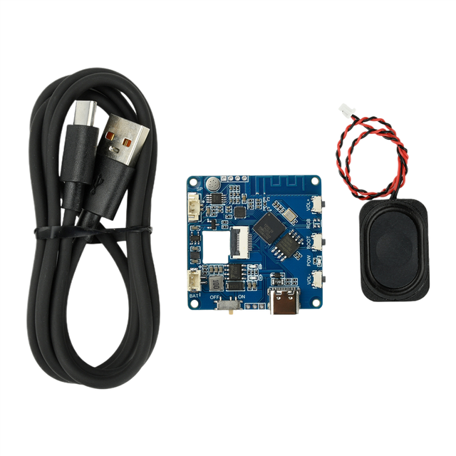 BSSY ESP32-AI WiFi Voice Assistant Module Intelligent Chat Type-C Interface