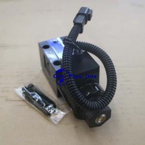 उच्च गुणवत्ता वाले विशेष मूल्य सोलनॉइड वाल्व 42c-60-18230 42c-60-182C-60-18231 सोलनॉइड वाल्व कोमात्सु वा800 लोडर के लिए - Product Image 5