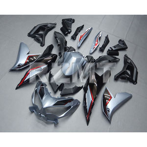 Pour Kawasaki Versys 650 LT 2022-2026 Versys650 Kit de carénage de moto en ABS injecté, carénages personnalisés FSK-0622-104a - Product Image 2